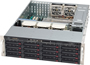 Happyware Supermicro used Server, Dual Xeon M/B, 16GB RAM,16TB HDD